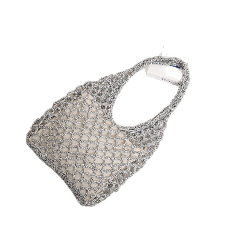 Practical mesh tote bag Stornfield