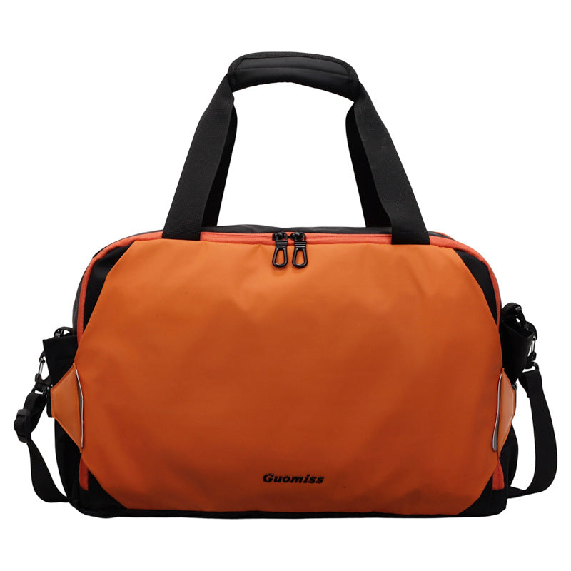 Water-Resistant Travel Duffle Bag