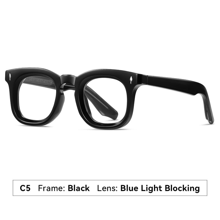 Women’s sunglasses in a modern square design with UV protection Stornfield