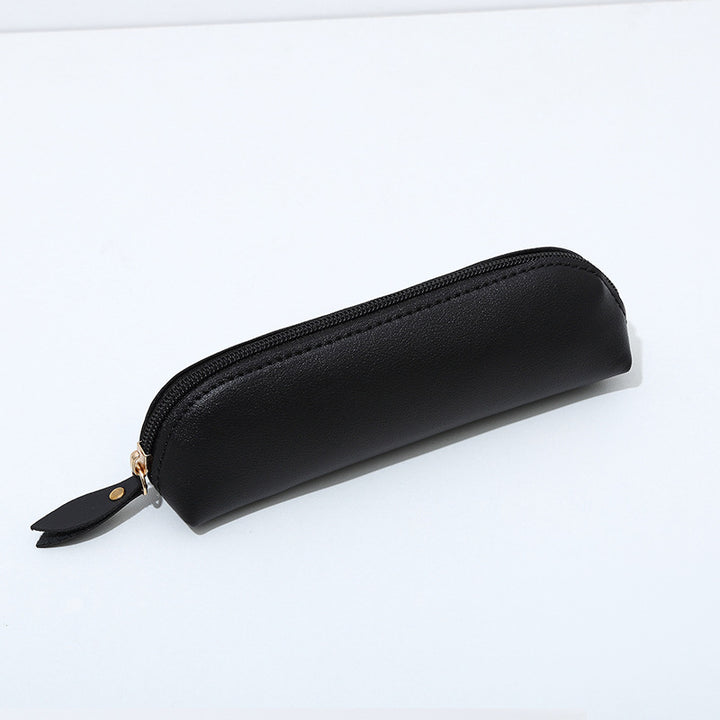 Stylish Leather Pencil Case Stornfield