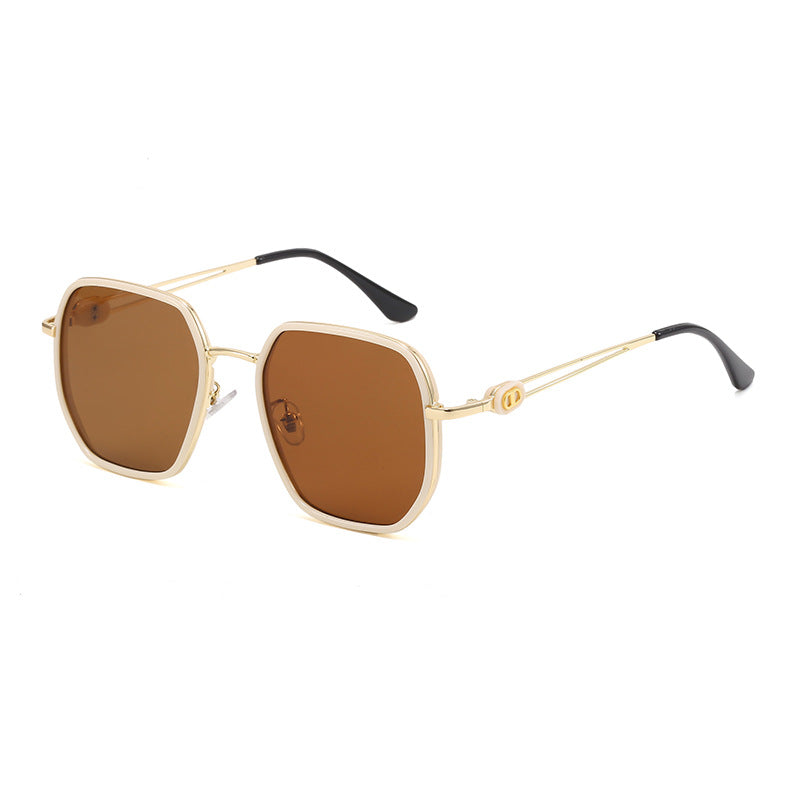 Women's Fashion Sunglasses with Square Design and Stylish Frame Stornfield
