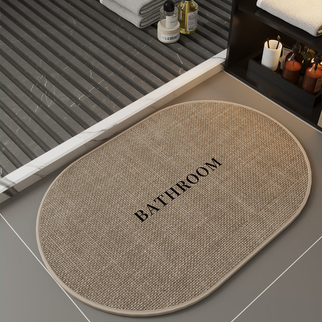 Textured Non-Slip Entrance Mat