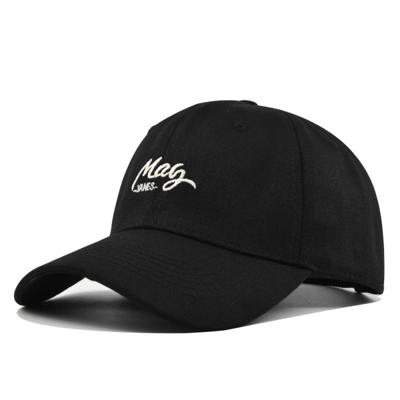 Men's Cotton Baseball Cap with Embroidered Design Stornfield