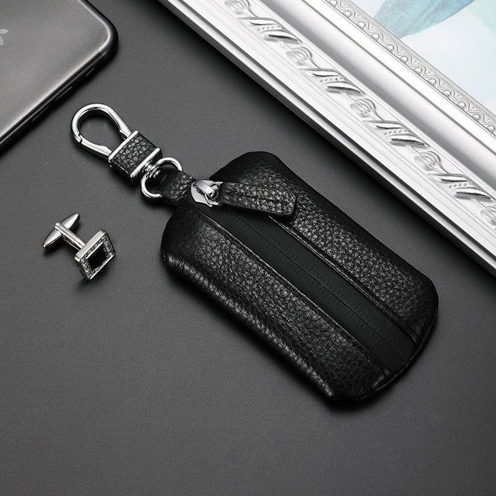 Stylish Keychain Card Case Stornfield