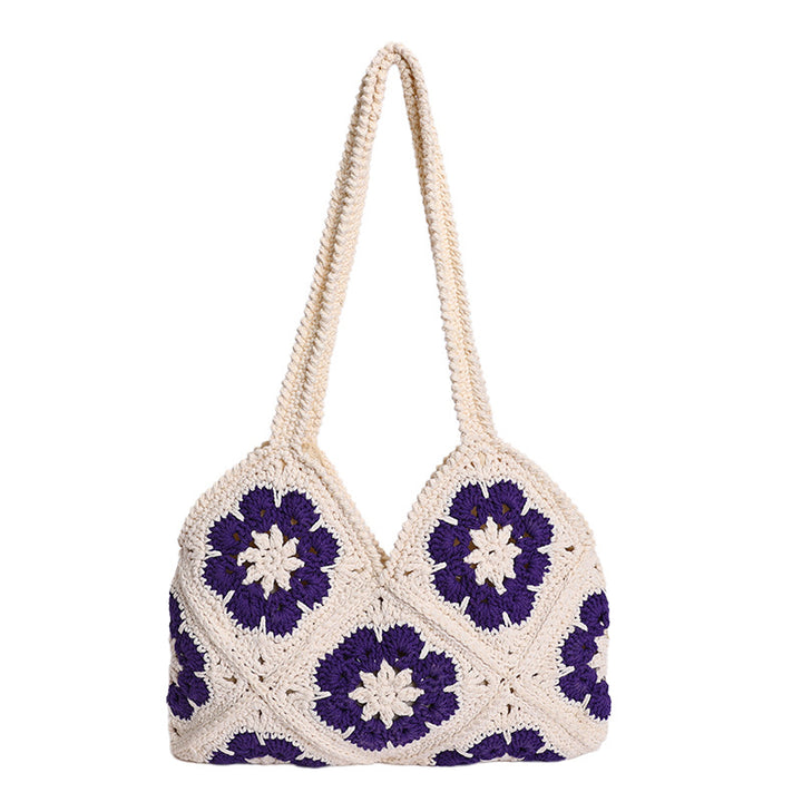 Crochet handbag Stornfield