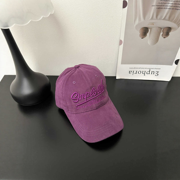 Unisex Casual Fleece-Blend Baseball Cap Stornfield