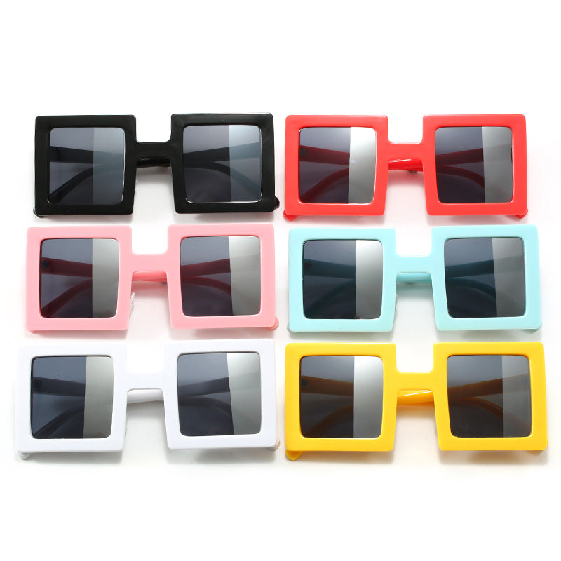 Women square sunglasses with modern design Stornfield