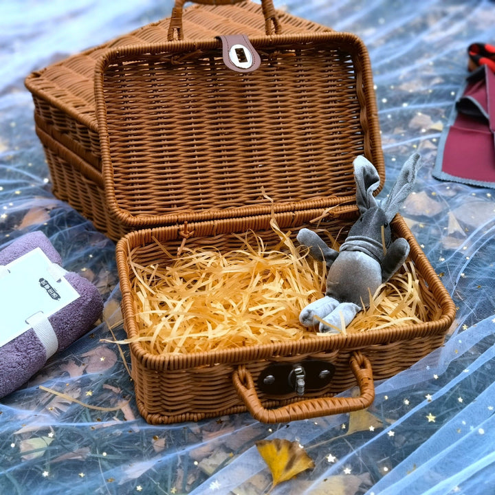 Ladies Basket Bag Stornfield