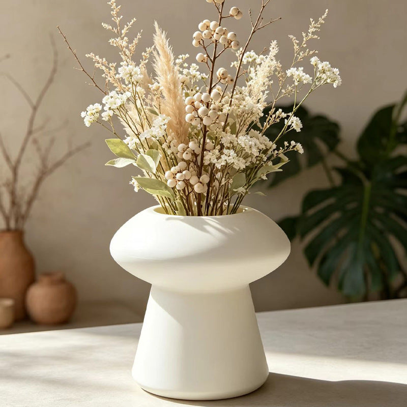 Contemporary Sculpted Decorative Vase Stornfeild