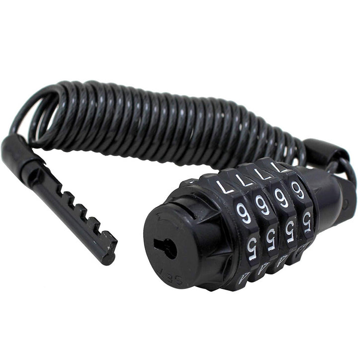 Bicycle Security Cable Lock Stornfield