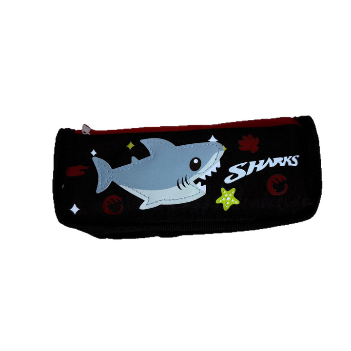 Stylish Shark Design Pencil Case Stornfield