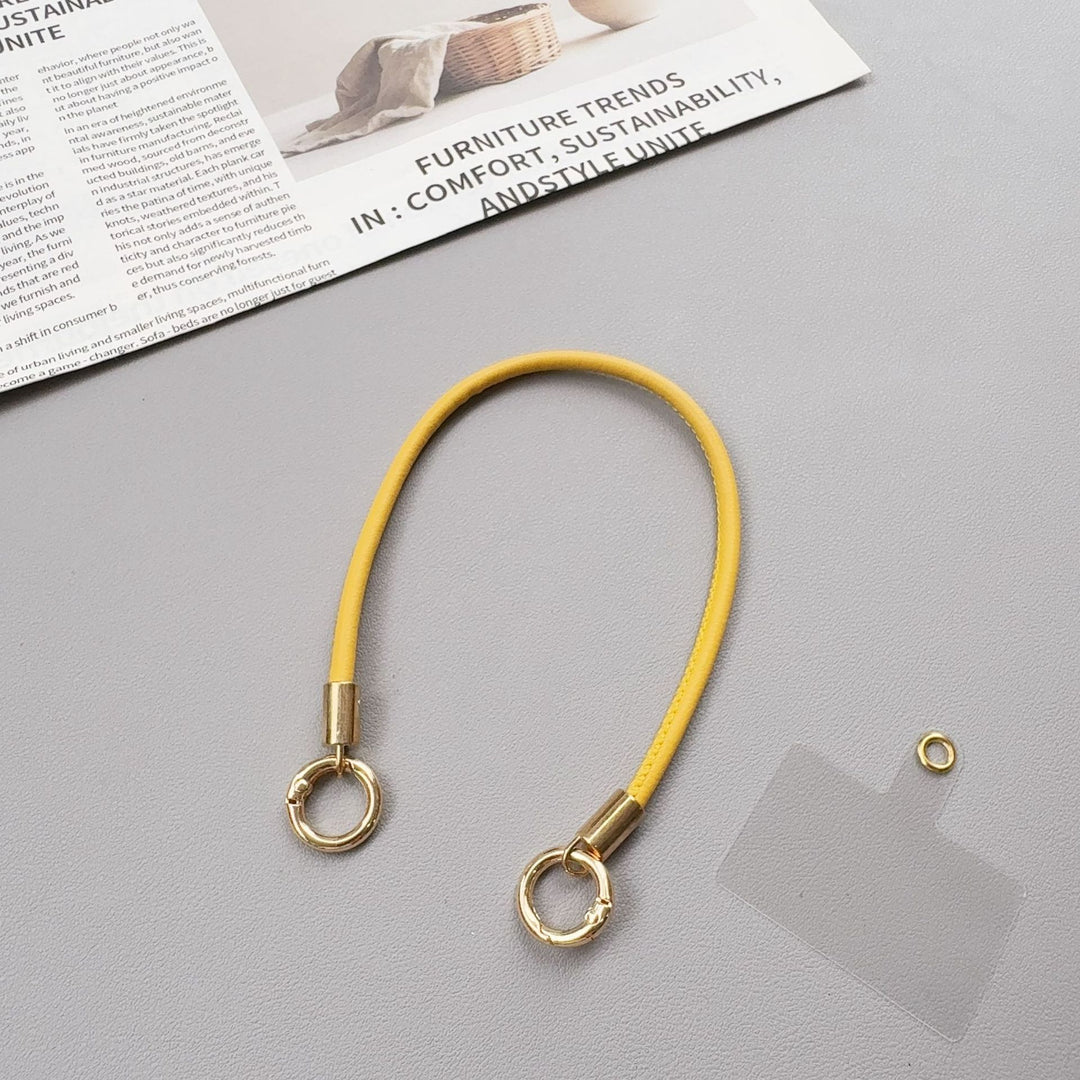 Versatile ID Badge Holder Strap Stornfield