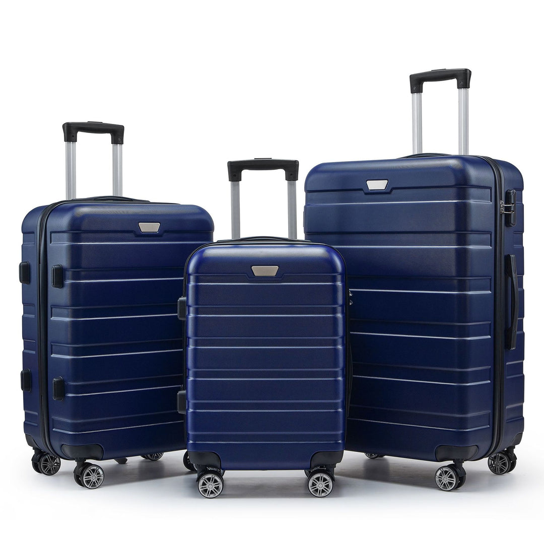 Unisex Premium Lightweight Hardshell Travel Suitcase Stornfield