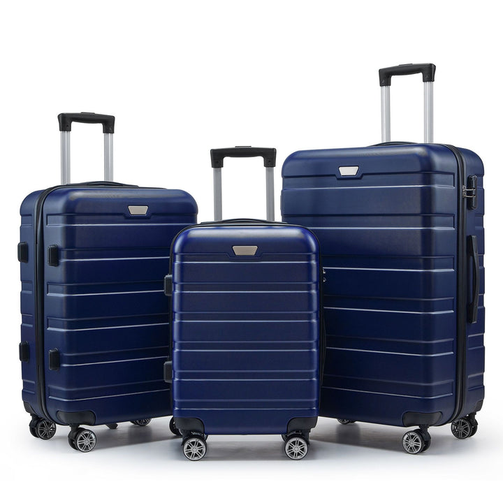 Unisex Premium Lightweight Hardshell Travel Suitcase Stornfield