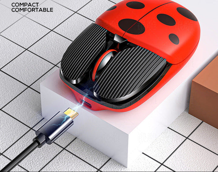 Cute Wireless Gaming Mouse Stornfield