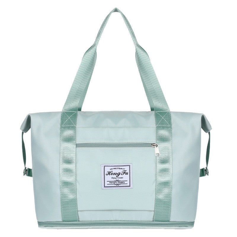 Spacious Gym Weekend Bag