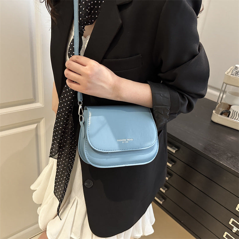 Structured Crossbody Purse