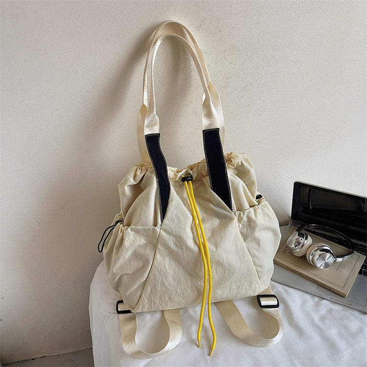 Drawstring Closure Urban Backpack Stornfield