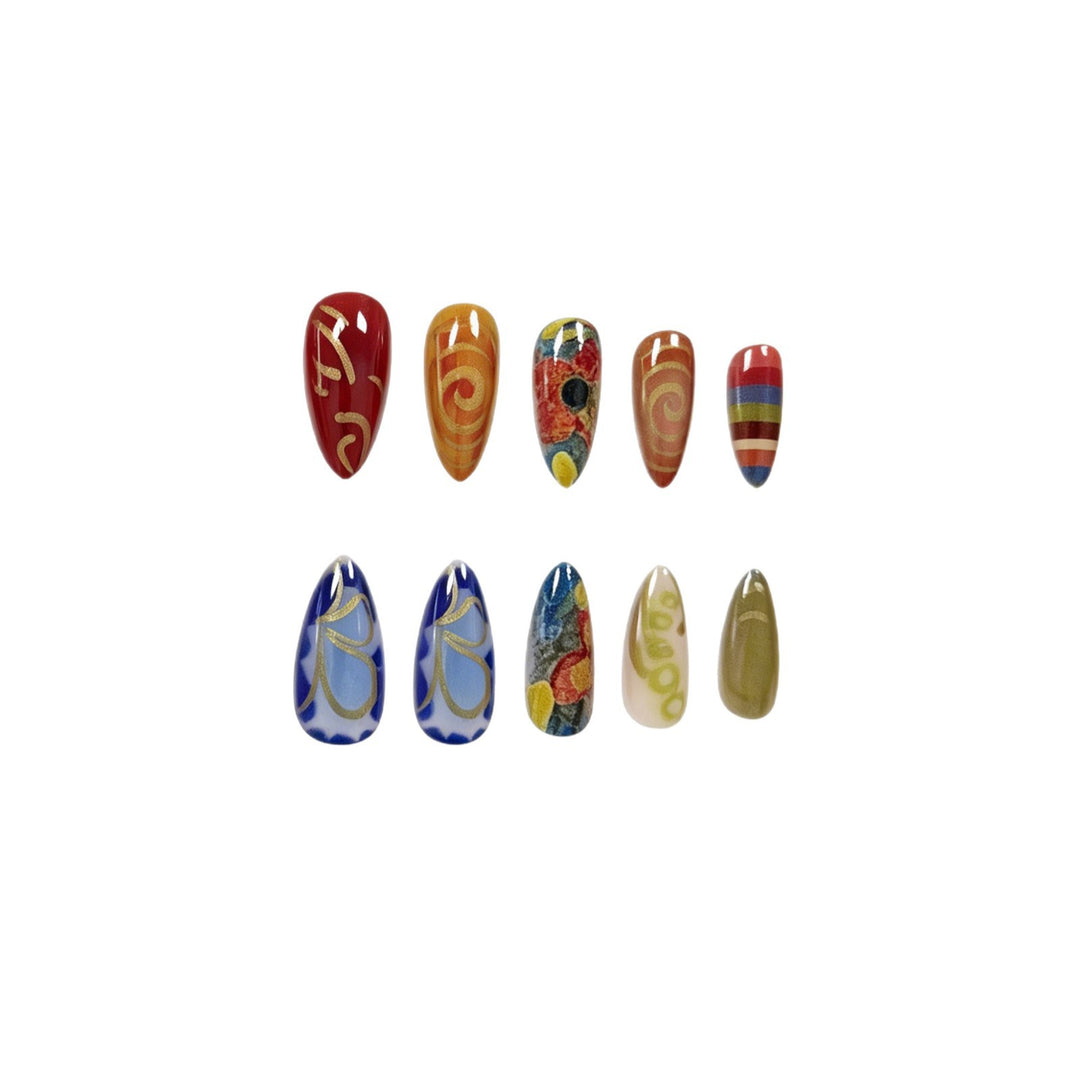 Artistic Acrylic Nail Enhancements Stornfield 1789915888