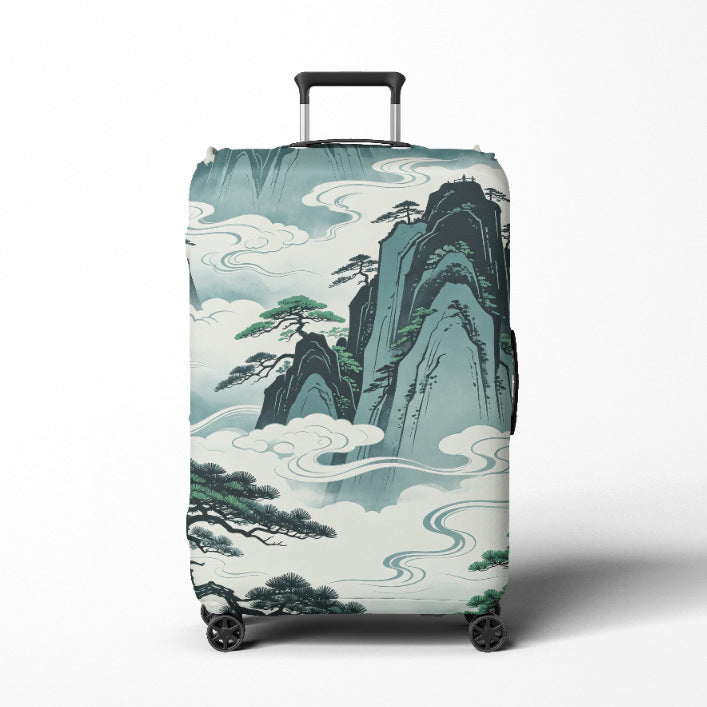 Women Hard Shell Suitcase Stornfield