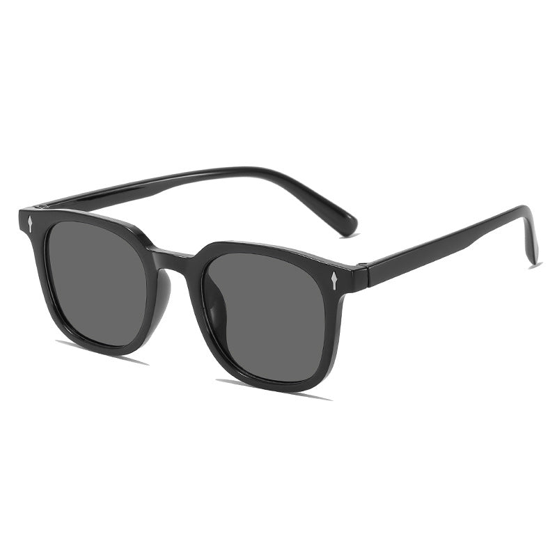 Transparent Frame Fashion Sunglasses Stornfield