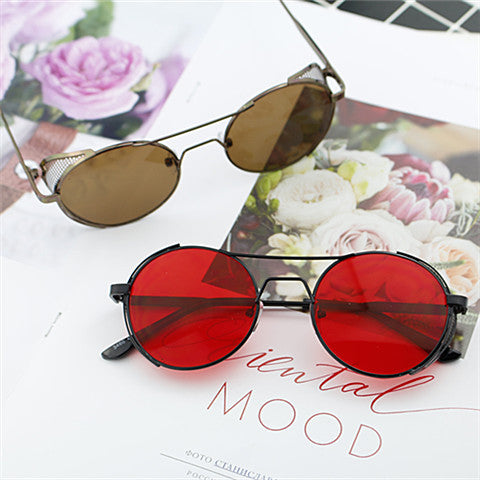 Ladies Fashion Metal Frame Glasses Stornfield