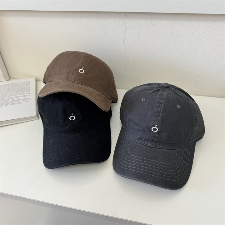 Women's Casual Adjustable Cotton Baseball Cap Stornfield