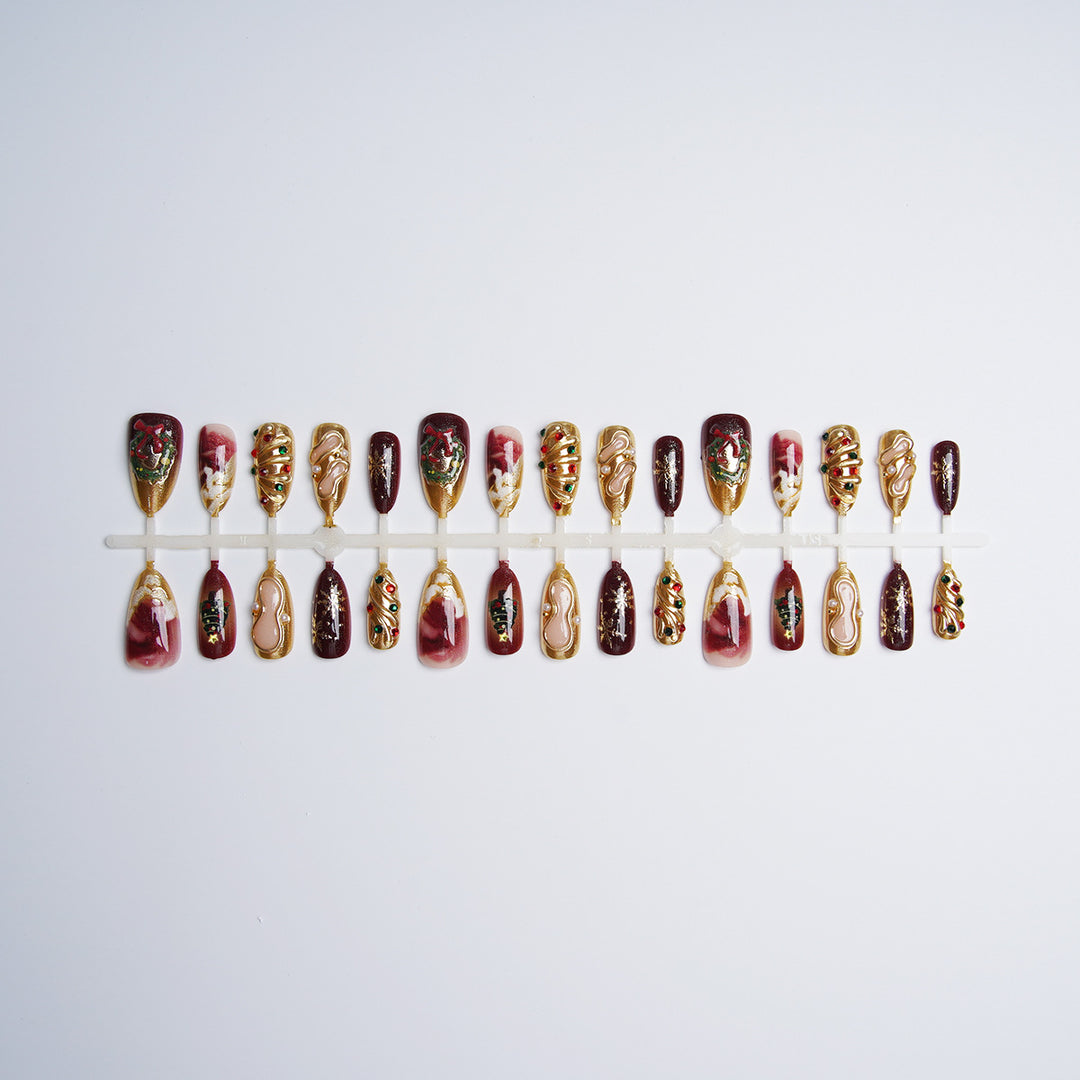 Artificial Fingernails Stornfield