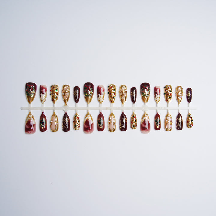 Artificial Fingernails Stornfield