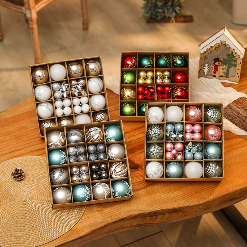 Decorative Christmas Ornaments Stornfield