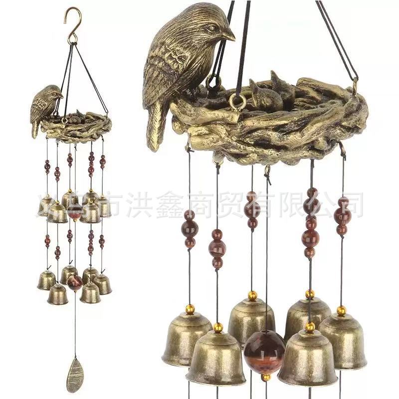 Decorative Wind Chime Stornfield