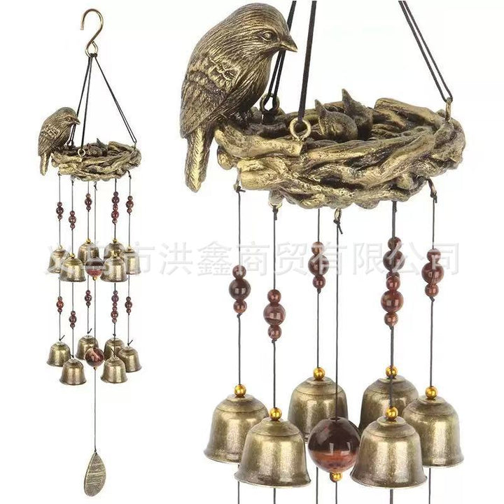 Decorative Wind Chime Stornfield