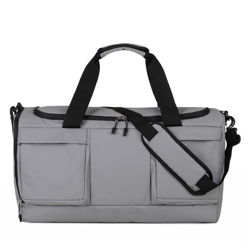 Versatile Travel Duffel with Multi-Pocket Design Stornfield