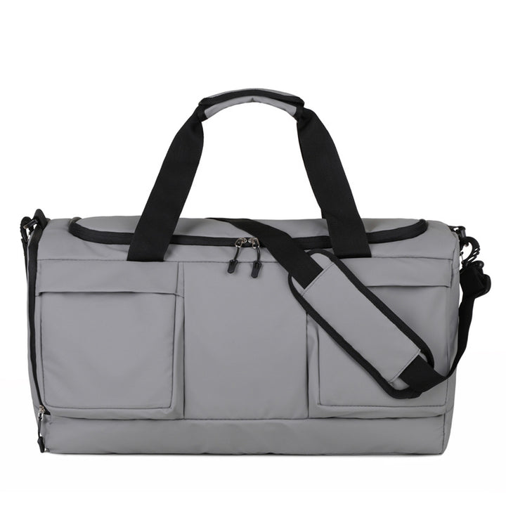Versatile Travel Duffel with Multi-Pocket Design Stornfield