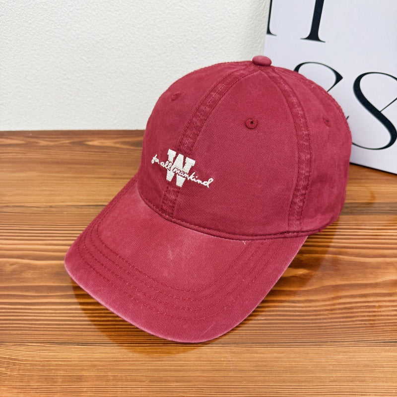 Men's Lightweight Cotton Twill Baseball Cap Stornfield