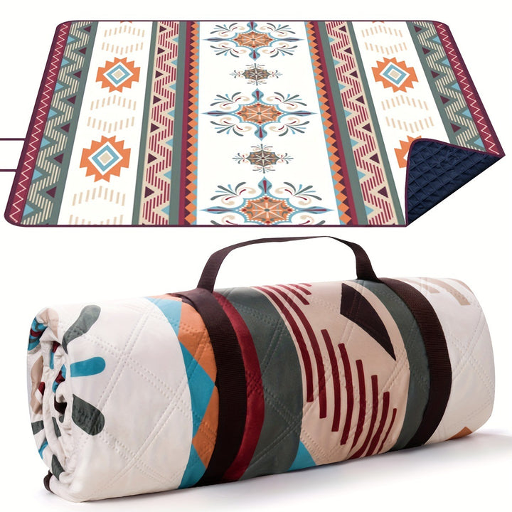 Outdoor Picnic Blanket Stornfield