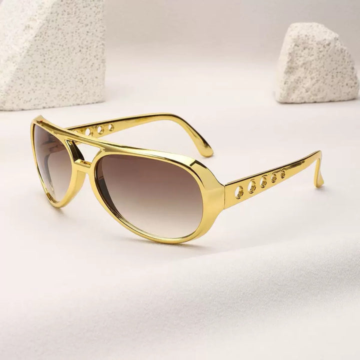 Glamorous Oversized Retro Sunglasses Stornfield