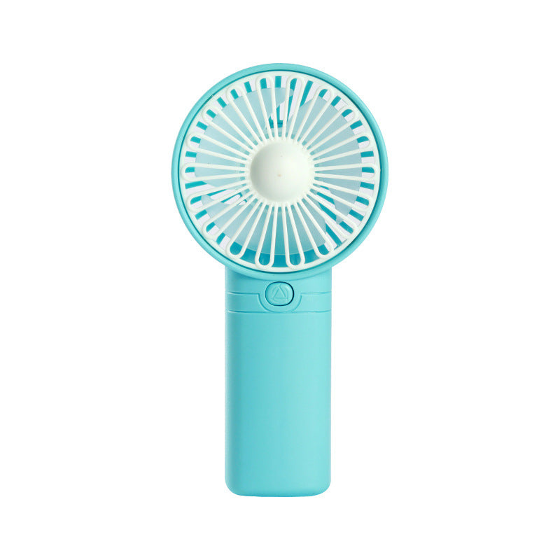 Ladies portable handheld fan with multiple speed options Stornfield