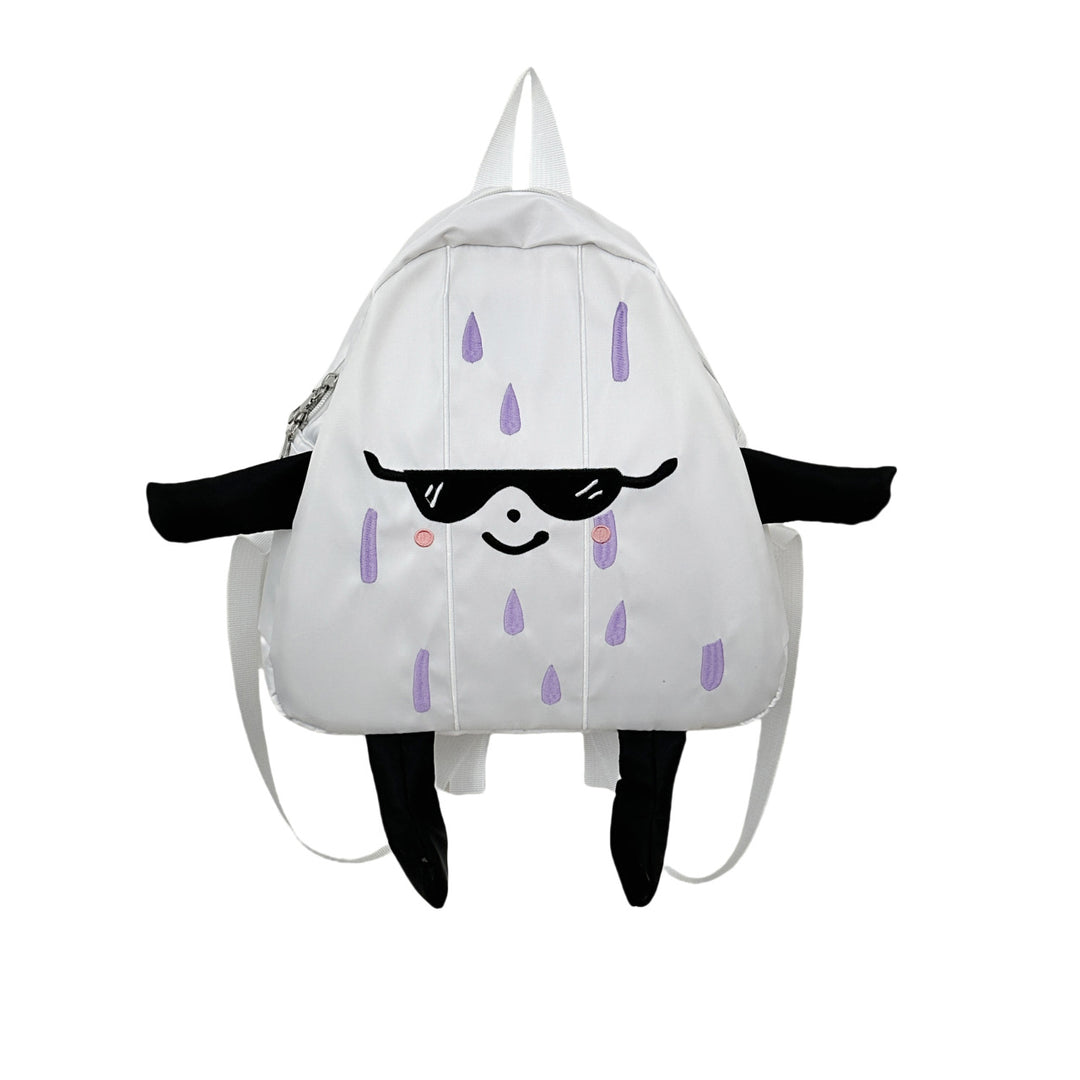 Plush Backpack with Creative Design Stornfield