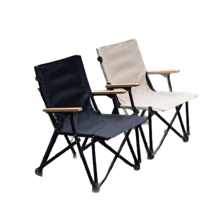 Highback Camping Chair With Ergonomic Padding Stornfield