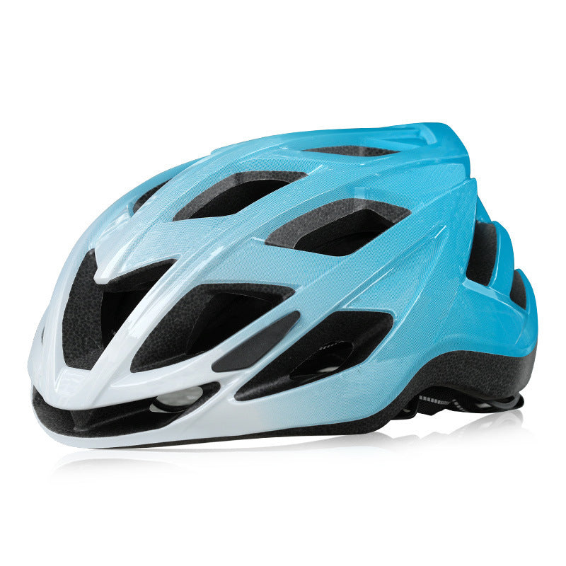 lightweight aerodynamic ventilated road cycling helmet with adjustable fit system Stornfield