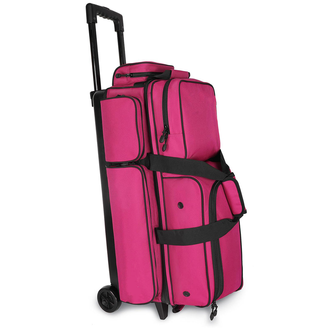 Unisex Rollable Sports and Travel Bag with Compartments Stornfield