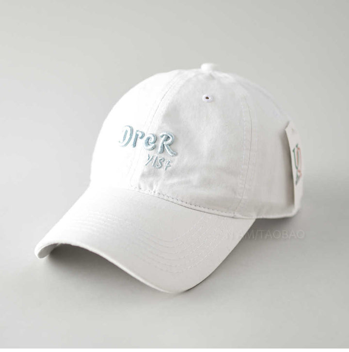 Unisex Adjustable Vintage Embroidered Cap Stornfield
