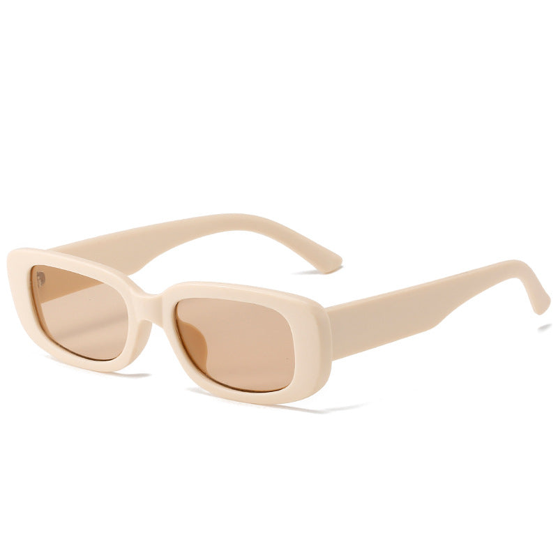 Fashion-Forward Square Frame Sunglasses Stornfield