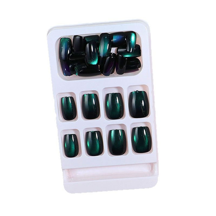 Glossy Press-On Nail Tips Stornfield 1787225362