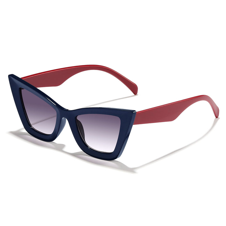 Women's Cat-Eye Sunglasses with Modern Frame and UV Protection Stornfield