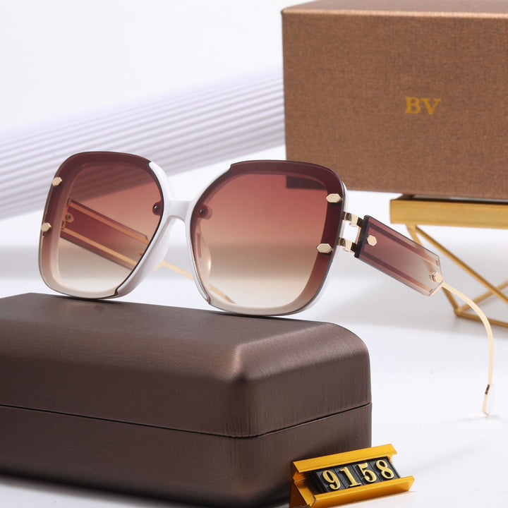 Women Designer Sunglasses with Extravagant Frame Stornfield