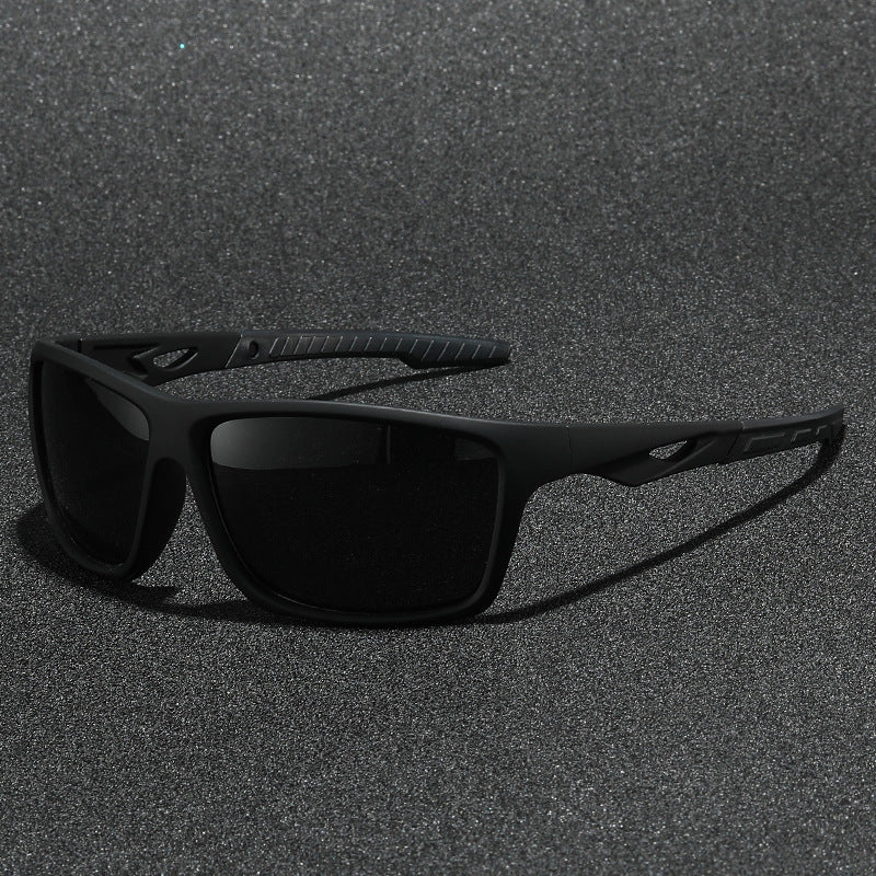 Men's Sport-Ready Performance Sunglasses Stornfield