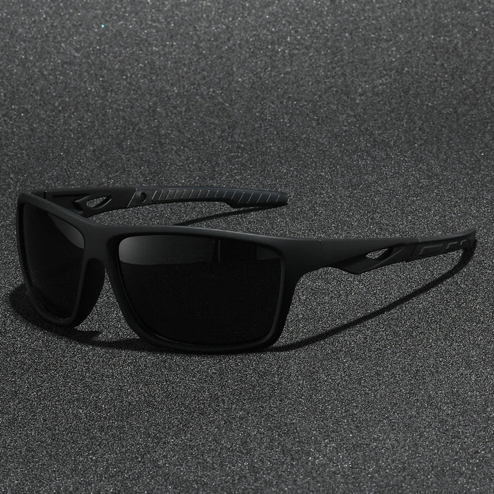 Men's Sport-Ready Performance Sunglasses Stornfield