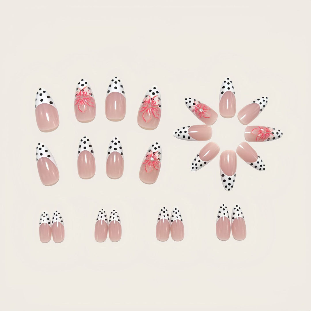 Artful Nail Decoration Stornfield